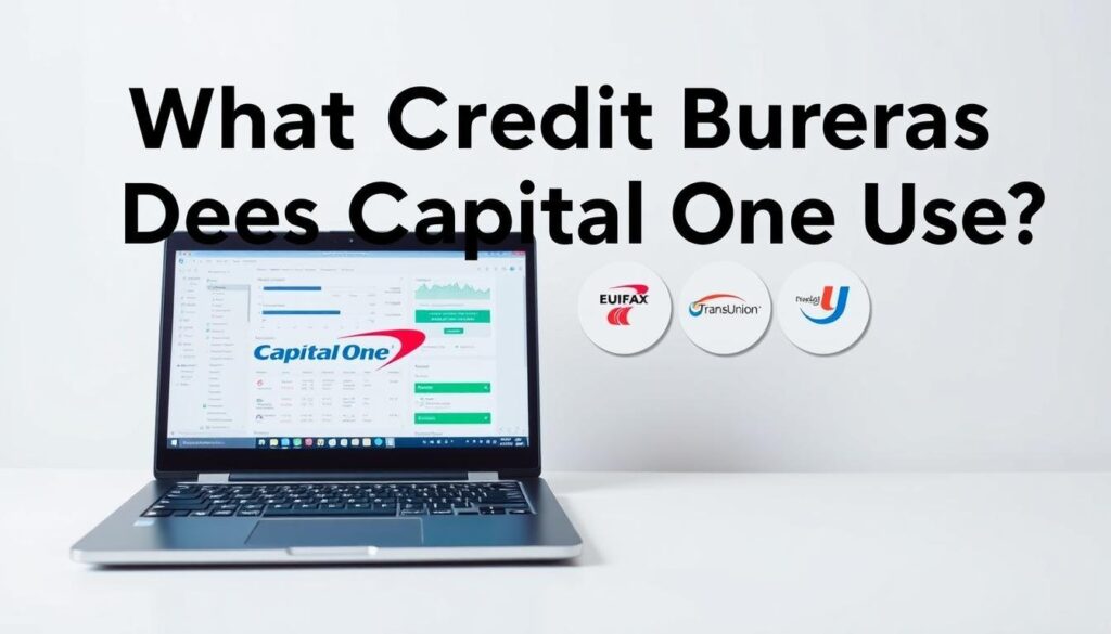 what credit bureau does capital one use