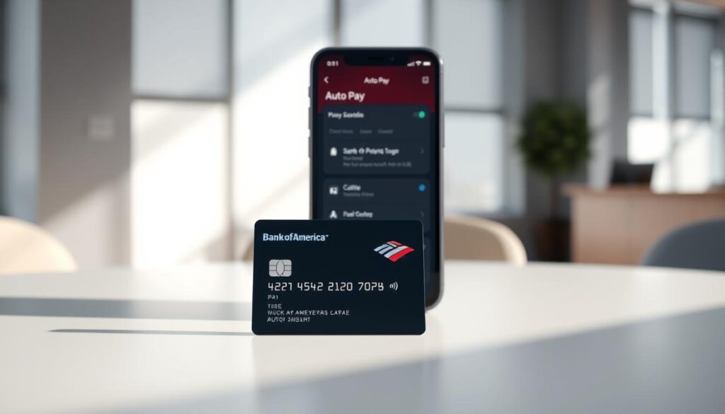 Did Bank of America Remove Auto Pay on Credit Cards
